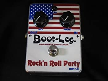 Boot-Leg RRP-1.0 Rock'n Roll Party ギターエフェクター（中古