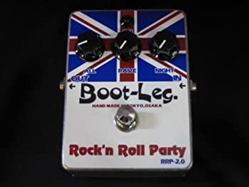 オーバードライブ Rock'n Roll Party RRP-2.0 Boot-Leg RRP-2.0