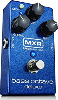 MXR エフェクター BASS OCTAVE DELUXE M-288（中古品）の通販は