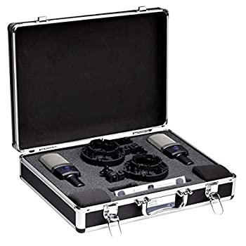 AKG C214/ST コンデンサーマイク ステレオペア（中古品）