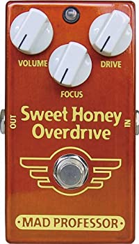 Mad Professor マッドプロフェッサー エフェクター オーバードライブ (New) Sweet Honey Overdrive（中古品）の通販は