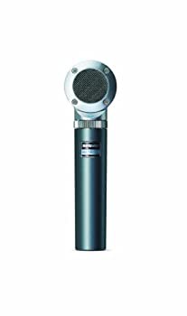 SHURE コンデンサーマイク サイドアドレス型 無指向性 BETA 181/O（中古品）