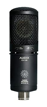 AUDIX ボーカル アコースティクギター向け コンデンサーマイク カーディオイド CX112B（中古品）