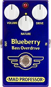 Mad Professor マッドプロフェッサー エフェクター FACTORY Series ベースオーバードライブ Blueberry Bass Overdrive FAC（中古品）の通販は