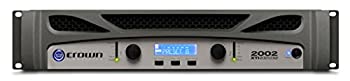 AMCRON XTi2002 パワーアンプ（中古品） 147,945円