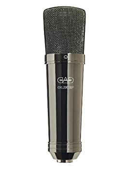 CAD Audio GXL2200BP Microphone cardioide a condensateur 75 Ohm（中古品）
