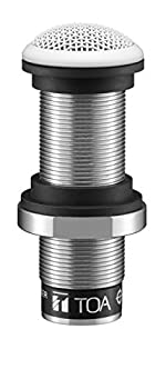 TOA 埋込型コンデンサーマイク EM-600（中古品）の通販は