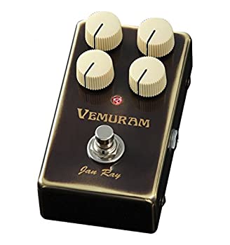 VEMURAM Jan Ray オーバードライブ（中古品）
