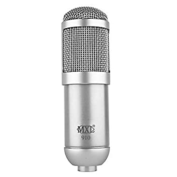 MXL 910 Voice/Instrument Condenser Microphone/マイク/マイクロフォン/Microphone（中古品）