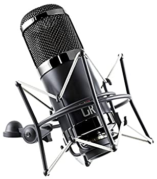 MXL MXLCR89 Low Noise Condenser Microphone by MXL（中古品）