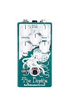 Earth Quaker Devices アナログオプティカルバイブマシーン The Depths（中古品）