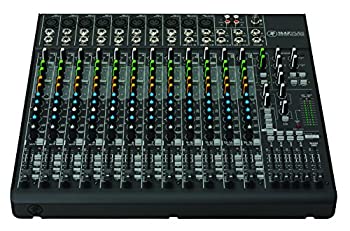 MACKIE マッキー アナログミキサー 1642VLZ4（中古品）