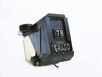 【中古品】【国内正規品】GRADO 78E MONO 78回転用モノラルカートリッジ MM(MI)型 115(中古品) GRADO 78E MONO 78回転用モノラルカートリッジ MM(MI)型 115411（中古品）