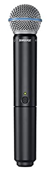 (未使用･未開封品)　SHURE ワイヤレスマイク BLX ハンドヘルド型 送信機 BLX2B58JB  v1yptgt Shure BLX2/SM58=-JB ハンドマイク送信機 BLX2/SM58-JB ワイヤレス