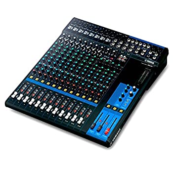 ヤマハ YAMAHA 20チャンネルミキシングコンソール MG20（中古品）
