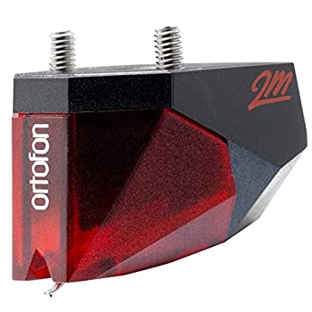 Ortofon 2M Red Versoムービングマグネットカートリッジ（レッド）（中古品）