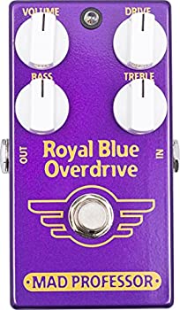 中古MAD PROFESSOR  Blue Overdrive Mad Professor マッドプロフェッサー エフェクター FACTORY Series