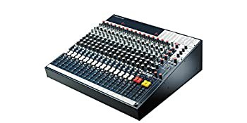 Soundcraft サウンドクラフト エフェクター搭載・アナログミキサー FX16II（中古品）の通販は