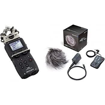 ZOOM H5 ハンディーレコーダー APH-5 H5専用付属品包み付き添い人仕かける（中古品）