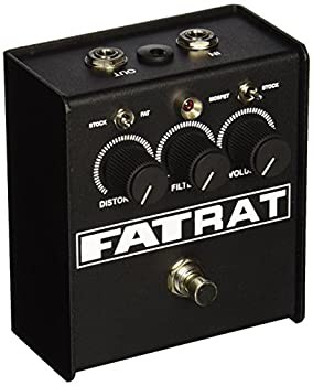 Pro Co/FAT RAT プロコ ファットラット ディストーション（中古品） その他楽器・音響機器