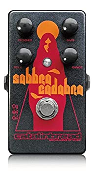Catalinbread カタリンブレッド オーバードライブ Sabra Cadabra（中古品）の通販は