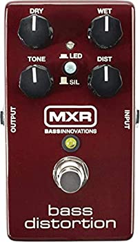 MXR M85ベースディストーション（中古品）