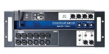 Soundcraft Ui16 リモートコントロール デジタルミキサー（中古品）