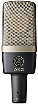 AKG C314 コンデンサーマイク（中古品）