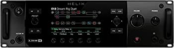 Line 6 マルチエフェクトプロセッサー Helix Rack（中古品）