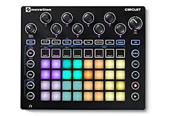Novation グルーブボックス Circuit（中古品）