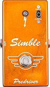 Mad Professor マッドプロフェッサー エフェクター FACTORY Series プリアンプ Simble Predriver FAC（中古品）