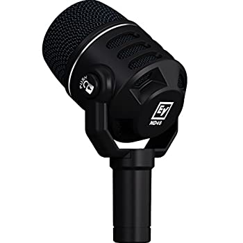 Electro-Voice ND46 楽器用ダイナミックマイクロフォン（中古品）