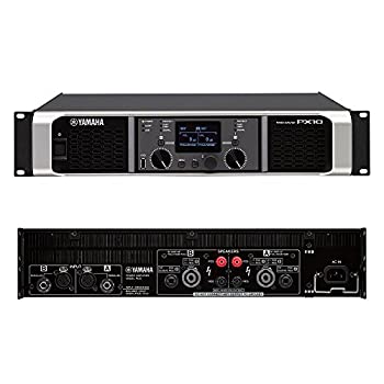 ヤマハ YAMAHA パワーアンプリファイアー PX10（中古品） 100,362円