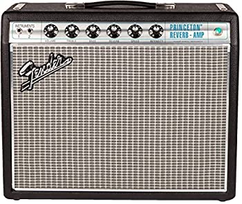Fender フェンダー ギターアンプ 68 CUSTOM PRINCETON REVERB 100V JP（中古品）