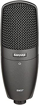 SHURE コンデンサーマイク SM27-SC-X（中古品）