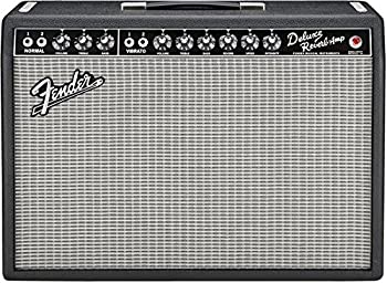 Fender フェンダー ギターアンプ 65 DELUXE REVERB 100V JPN（中古品）