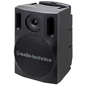 オーディオテクニカ デジタルワイヤレスアンプシステム(出力18W)【1.9GHz帯DECT準拠方式】audio-technica ATW-SP1920（中古品）