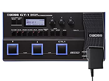 BOSS GT-1【アダプター付き】 BOSS GT-1 マルチエフェクター 純正