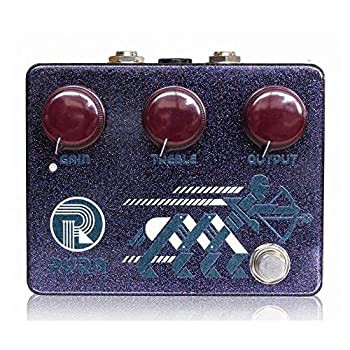 RYRA (アールワイアールエー) The Klone Black Cherry/ギターエフェクター オーバードライブ（中古品）