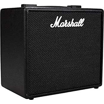 マーシャル Marshall ギターアンプコンボ CODE25 歴代のマーシャルトーンを忠実にモデリング オーディオインターフェイスとしても使用可能 スマ（中古品）