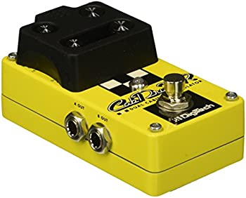 Digitech キャビネット シミュレーター CabDryVR（中古品）