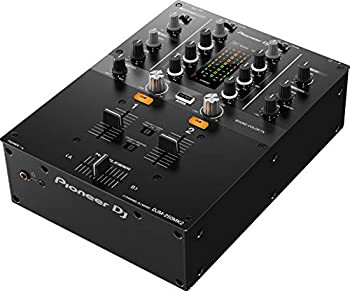 Pioneer DJ パフォーマンスDJミキサー DJM-250MK2（中古品）