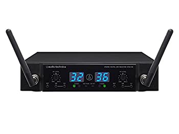 オーディオテクニカ[ATWシリーズ] ATW-R76（800MHz帯） ワイヤレスレシーバー ATW-T75aの後継品（中古品）