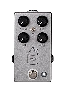 JHS Pedals ジェイエイチエスペダルズ エフェクター オーバードライブ Moonshine Overdrive V2（中古品）