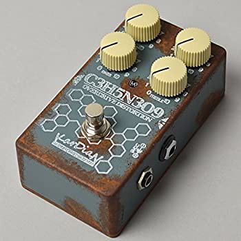 KarDiaN カージアン エフェクター オーバードライブ C3H5N3O9 ニトログリセリン（中古品）