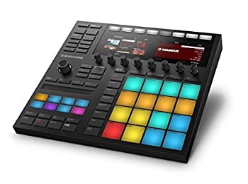 Native Instruments グルーヴ制作システム MASCHINE MK3（中古品）