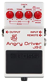 BOSS/JB-2 Angry Driver ボス オーバードライブ ディストーション（中古品）