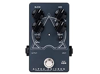 Darkglass Electronics ダークグラスエレクトロニクス エフェクター ベース用ディストーション Alpha Omicron（中古品）