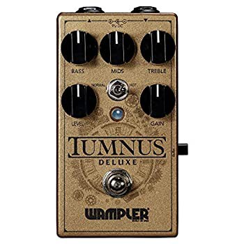 WAMPLER Tumnus Deluxe エフェクター オーバードライブ（中古品）