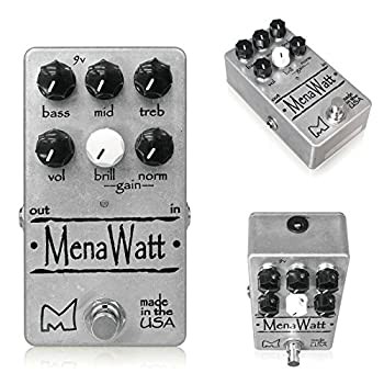 Menatone / Menawatt オーバードライブ（中古品）